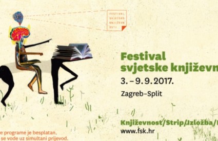 5. Festival svjetske književnosti otvara vrata