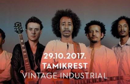 Tamikrest - pustinjski blueseri iz Malija