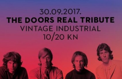 The Doors Real Tribute