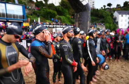 Ironman Wales je izuzetno zahtjevan