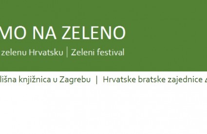 Zeleni festival u NSK