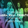 ABBA Real Tribute se vraća u Zagreb - subota 23. rujna - Vintage Industrial