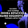 Zdenka Kovačiček zatvara Jazz Garden program - srijeda, 13.9.