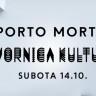 Porto Morto u Tvornici kulture 14. listopada