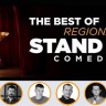 Best of regional stand up vol 2. u Lisinskom 30. rujna