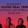 The Doors Real Tribute u Vintage Industrial Baru 30. rujna