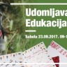 Udomljavanje je fora – edukacija je fora