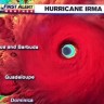 Irma stigla na Karibe, Florida u panici