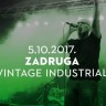 Zadruga u novoj koncertnoj sezoni napada Savsku 160 - Vintage Industrial
