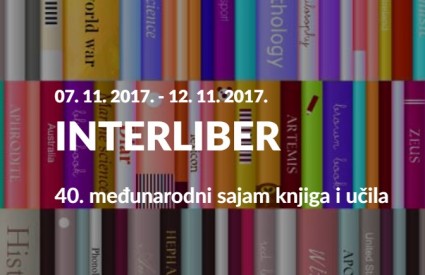 Interliber 2017. od 7. do 12. studenoga