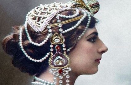Fascinantna Mata Hari