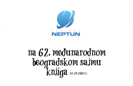 Naklada Neptun i u Beogradu