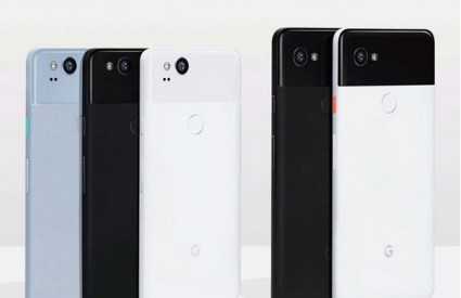 Novi Google Pixeli rade na novim punjačima