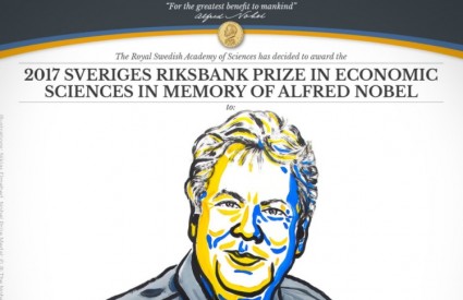 Nobel za ekonomiju ide u SAD