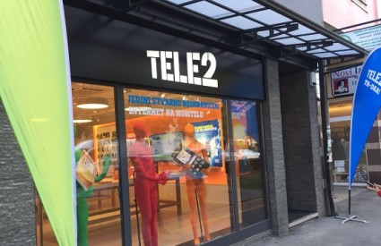 Tele2 experience centar u Slavonskom Brodu