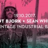 Brant Bjork i Sean Wheeler u Vintage Industrialu