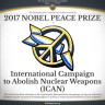 Nobelova nagrada za mir ICAN-u
