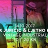 Max Juričić & Ljetno Kino u subotu 14.10. u Vintage Industrialu