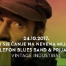 Humanitarni koncert: U sjećanje na Nevena Mijača - 24.10. Vintage Industrial