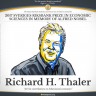 Nobelova nagrada za ekonomiju Richardu Thaleru