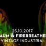 Kanadski Zaum & švedski Firebreather večeras u Vintage Industrialu