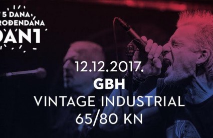 GBH u Vintage Industrialu
