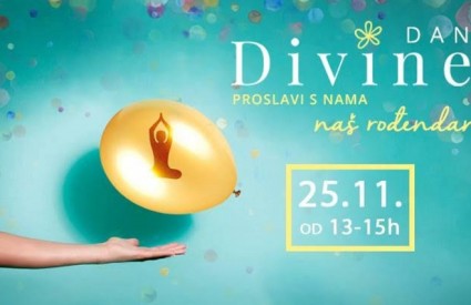 Dođite na Divine dan!