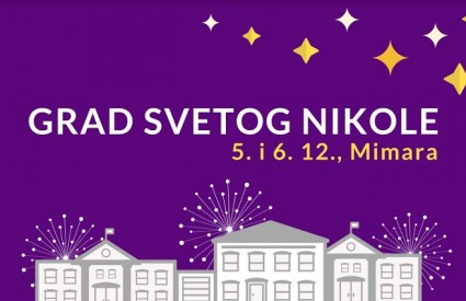 Povedite klince u grad Svetog Nikole Povedite klince u grad Svetog Nikole