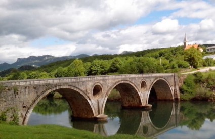 Kosinjski most trebao bi ostati sačuvan...