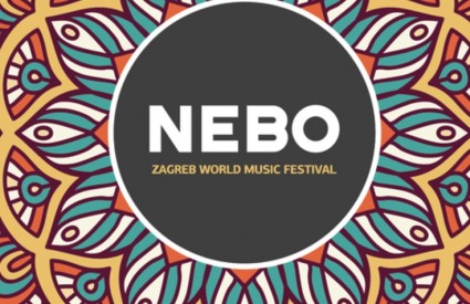 Festival NEBO u Zagrebu