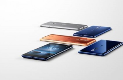 Nokia 8 krenula s nadogradnjom na Oreo