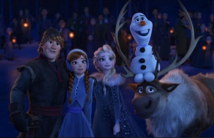 Olafova pustolovina stiže u kina