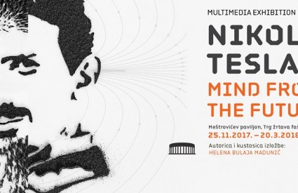 Nikola Tesla - Mind From the Future Nikola Tesla - Mind From the Future