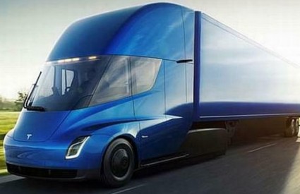Tesla Semi - revolucija u cestovnom transportu?
