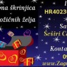 Čarobna škrinjica božićnih želja Zagrebačkih humanitaraca 2017.