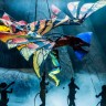 TORUK - The First Flight spektakl Cirque de Soleil