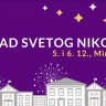 Započnimo Advent u zagrebu - Grad Svetog Nikole