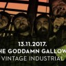 The Goddamn Gallows - bluegrass hobocore spektakl ovog ponedjeljka u Vintage Industrialu
