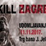 No kill Zagreb, no kill Hrvatska