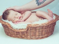 Kako da beba zaspi? /Pixabay