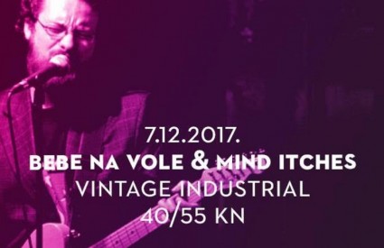 Bebe na Vole u Vintage Industrialu