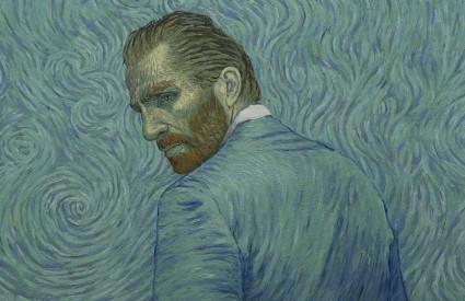 Premijeno je prikazan film Loving Vincent