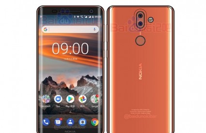 Nokia 9 - sve više podataka