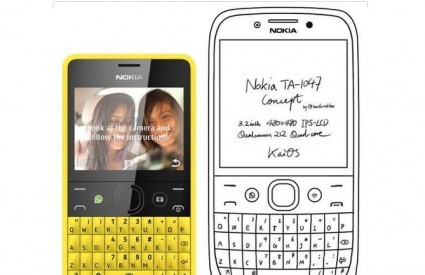 Nokia E71 se vraća u novom ruhu