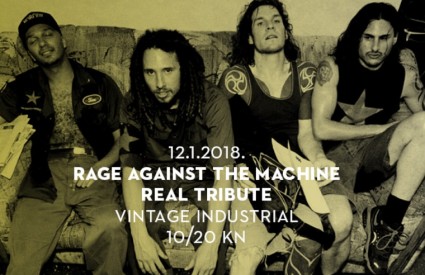 RATM Real Tribute