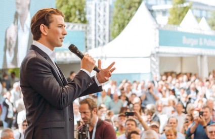 Sebastian Kurz vuče intrigantne poteze