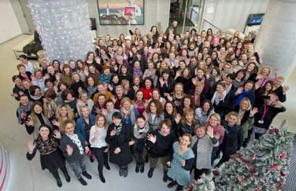 Sjajan projekt Women STEM Awards