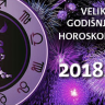 Veliki godišnji horoskop za 2018. godinu