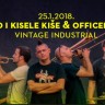 Riječki punk miljenici 'Krešo i Kisele Kiše' & 'Officer Down' napadaju Zagreb