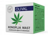 Osvojite Olival Konoplja mast